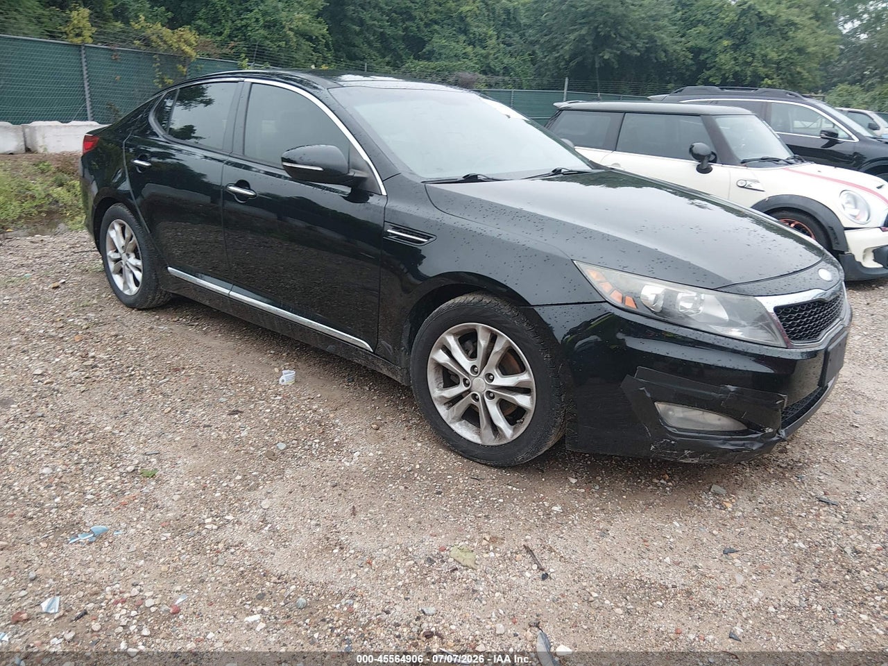 5XXGN4A73DG****** · 2013 KIA OPTIMA EX