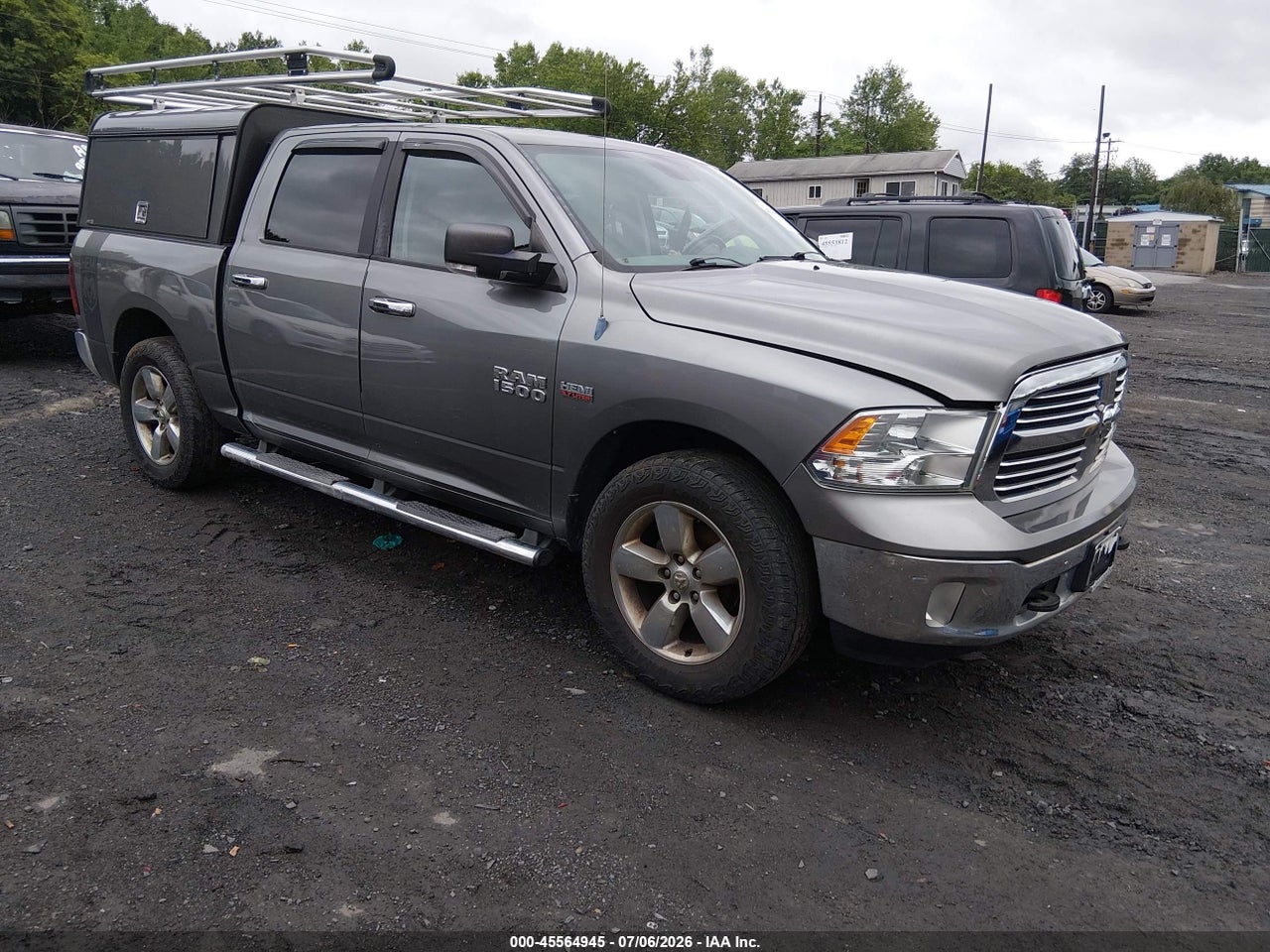 1C6RR7LTXDS****** · 2013 RAM 1500 BIG HORN
