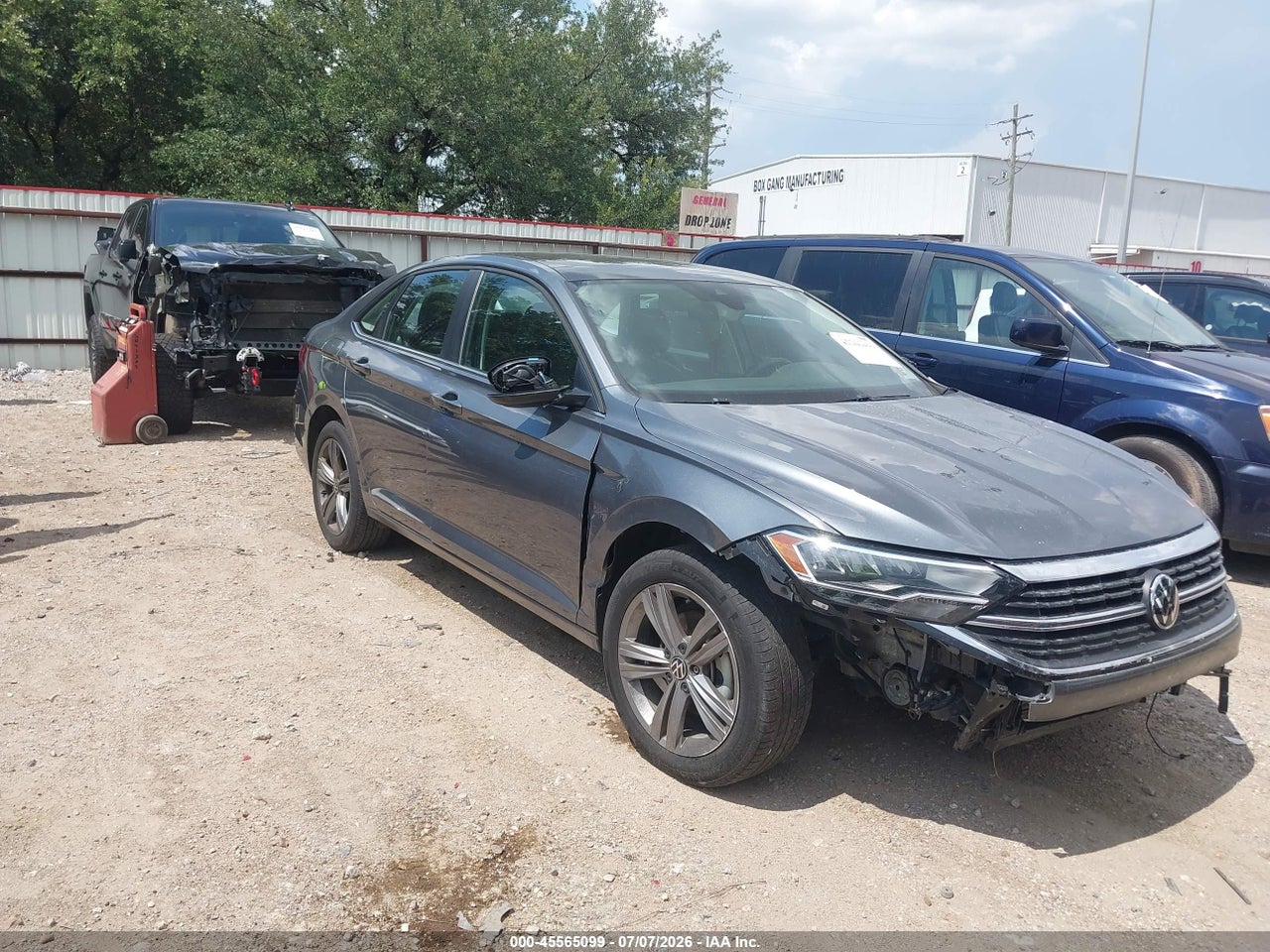 3VW7M7BU9RM****** · 2024 VOLKSWAGEN JETTA 1.5T SE