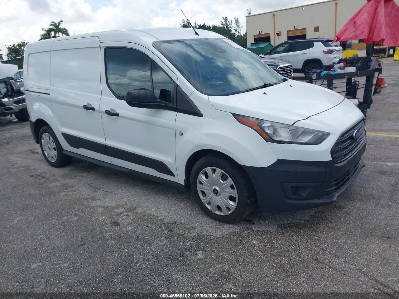 NM0LS7S21N1****** · 2022 FORD TRANSIT CONNECT XL