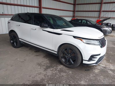 SALYT2EX9MA****** · 2021 LAND ROVER RANGE ROVER VELAR P250 R-DYNAMIC S