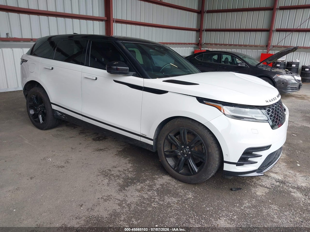 SALYT2EX9MA****** · 2021 LAND ROVER RANGE ROVER VELAR P250 R-DYNAMIC S