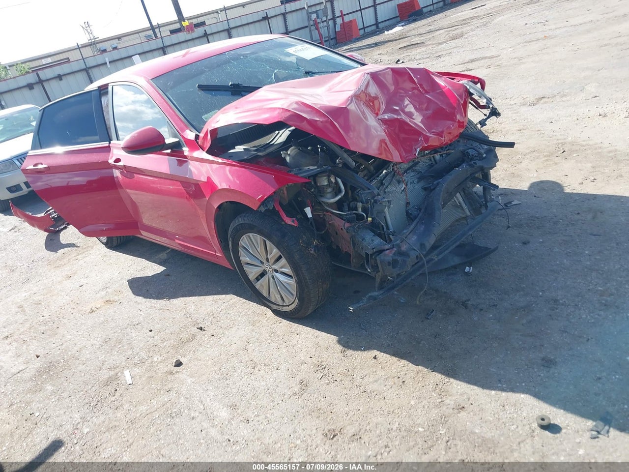 3VWC57BU9KM****** · 2019 VOLKSWAGEN JETTA S/SE/R-LINE