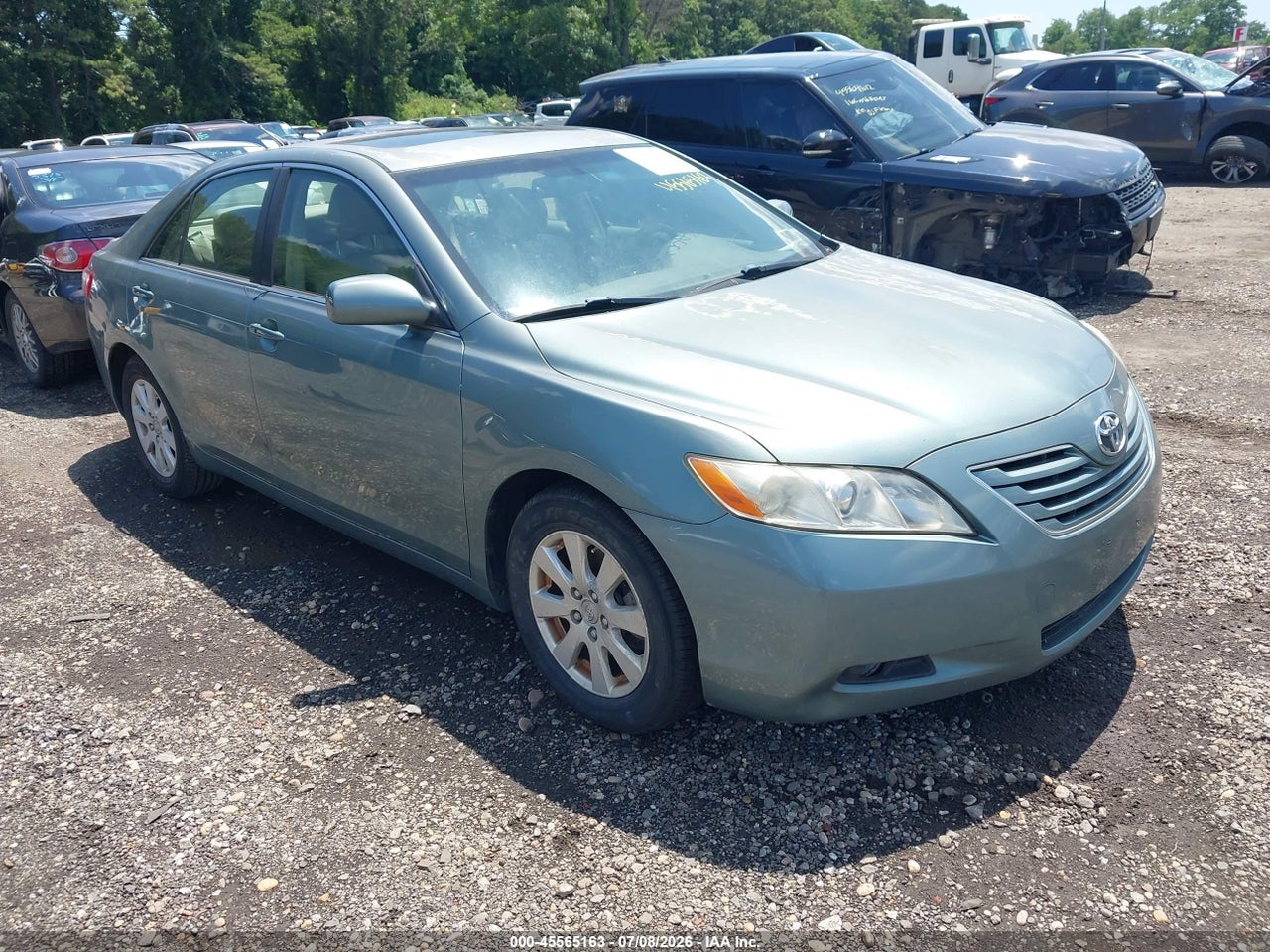 JTNBK46KX73****** · 2007 TOYOTA CAMRY LE/XLE/SE