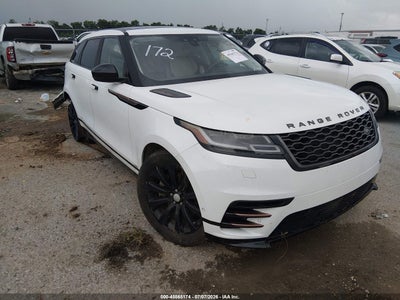 SALYL2RV8JA****** · 2018 LAND ROVER RANGE ROVER VELAR P380 SE R-DYNAMIC