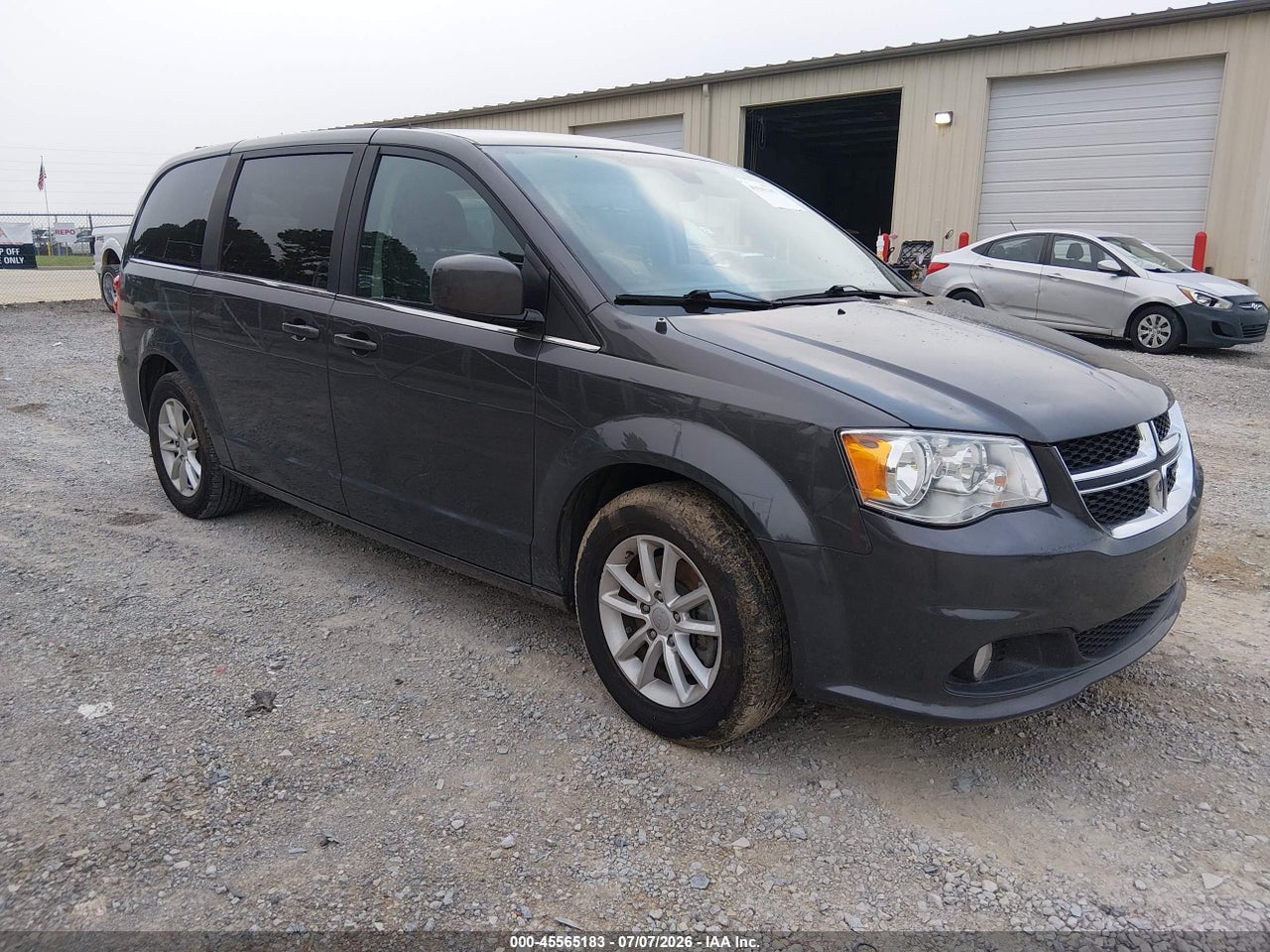 2C4RDGCG1KR****** · 2019 DODGE GRAND CARAVAN SXT