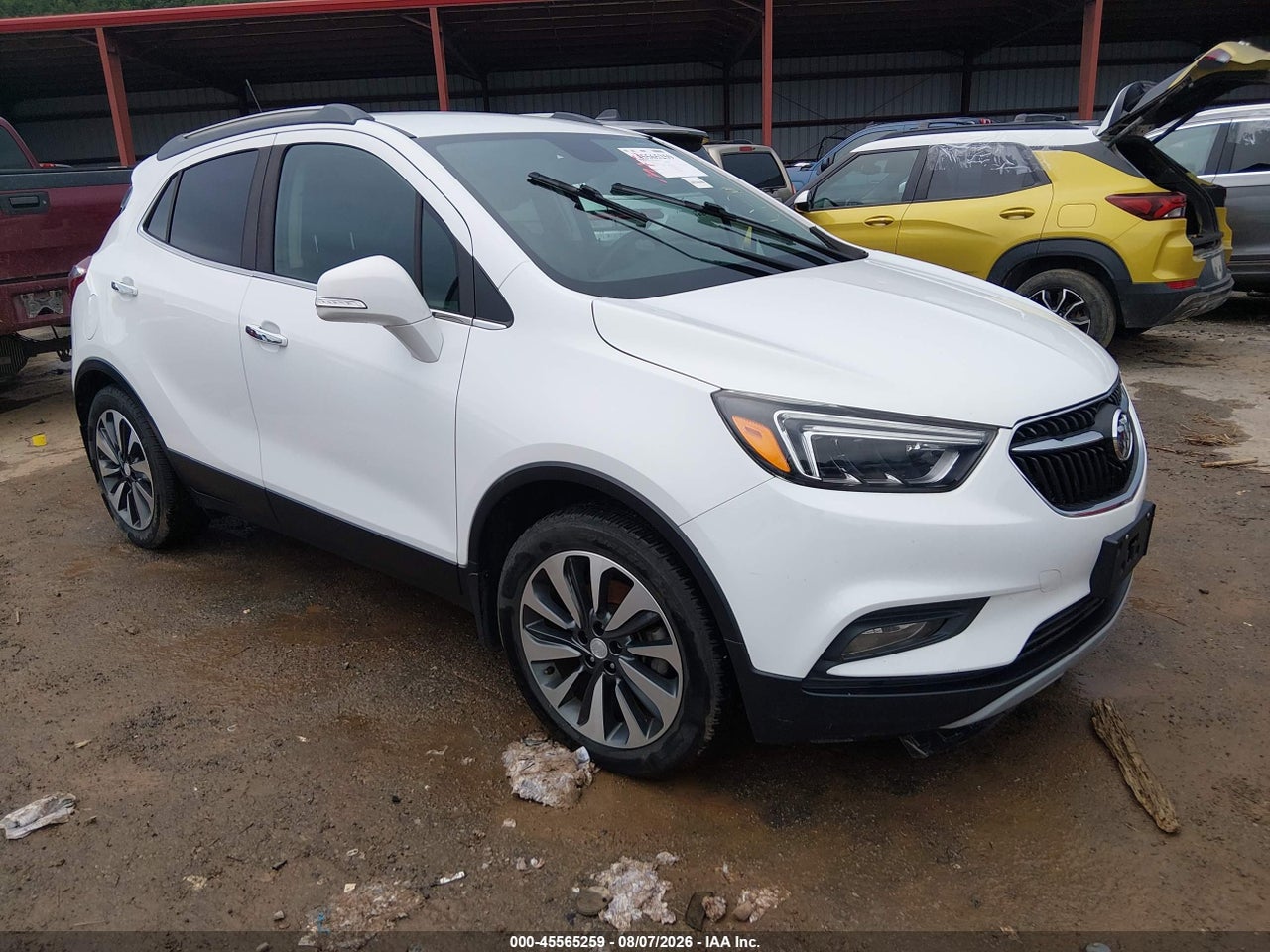 2019 BUICK ENCORE AWD ESSENCE