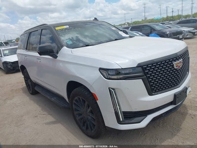 1GYS4BKL8PR****** · 2023 CADILLAC ESCALADE 4WD PREMIUM LUXURY