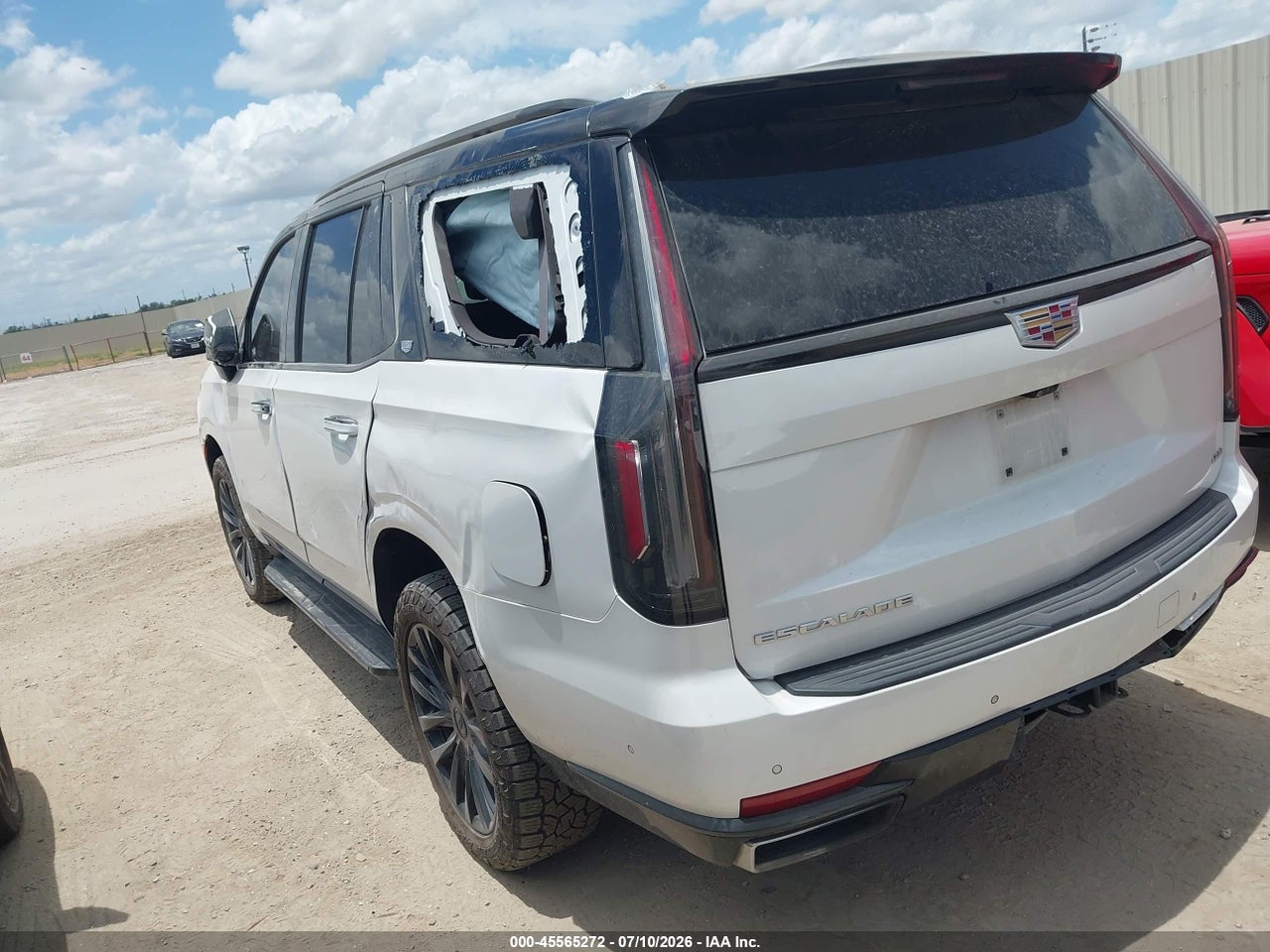 2023 CADILLAC ESCALADE 4WD PREMIUM LUXURY · 3/11