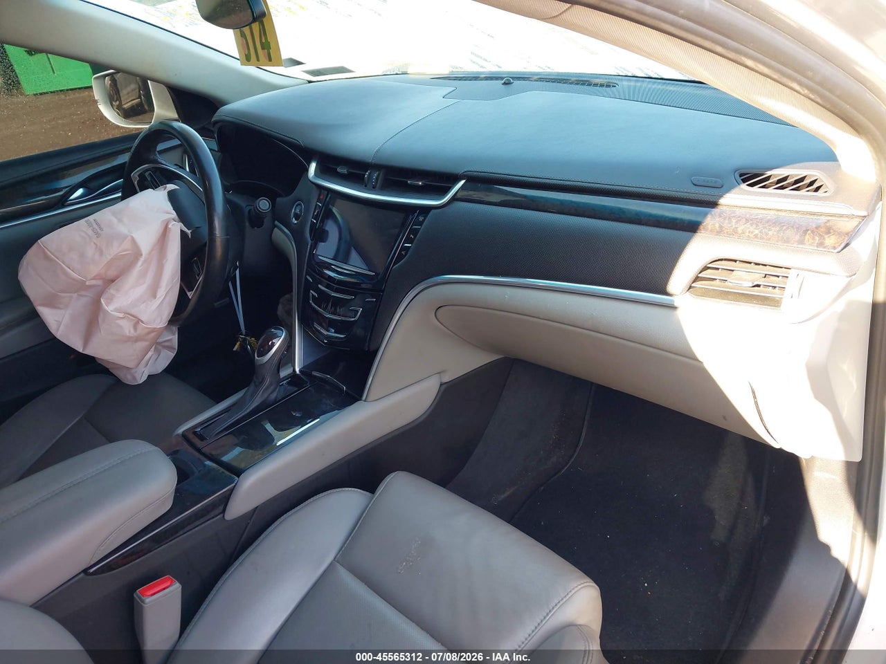2016 CADILLAC XTS LUXURY COLLECTION · 5/11