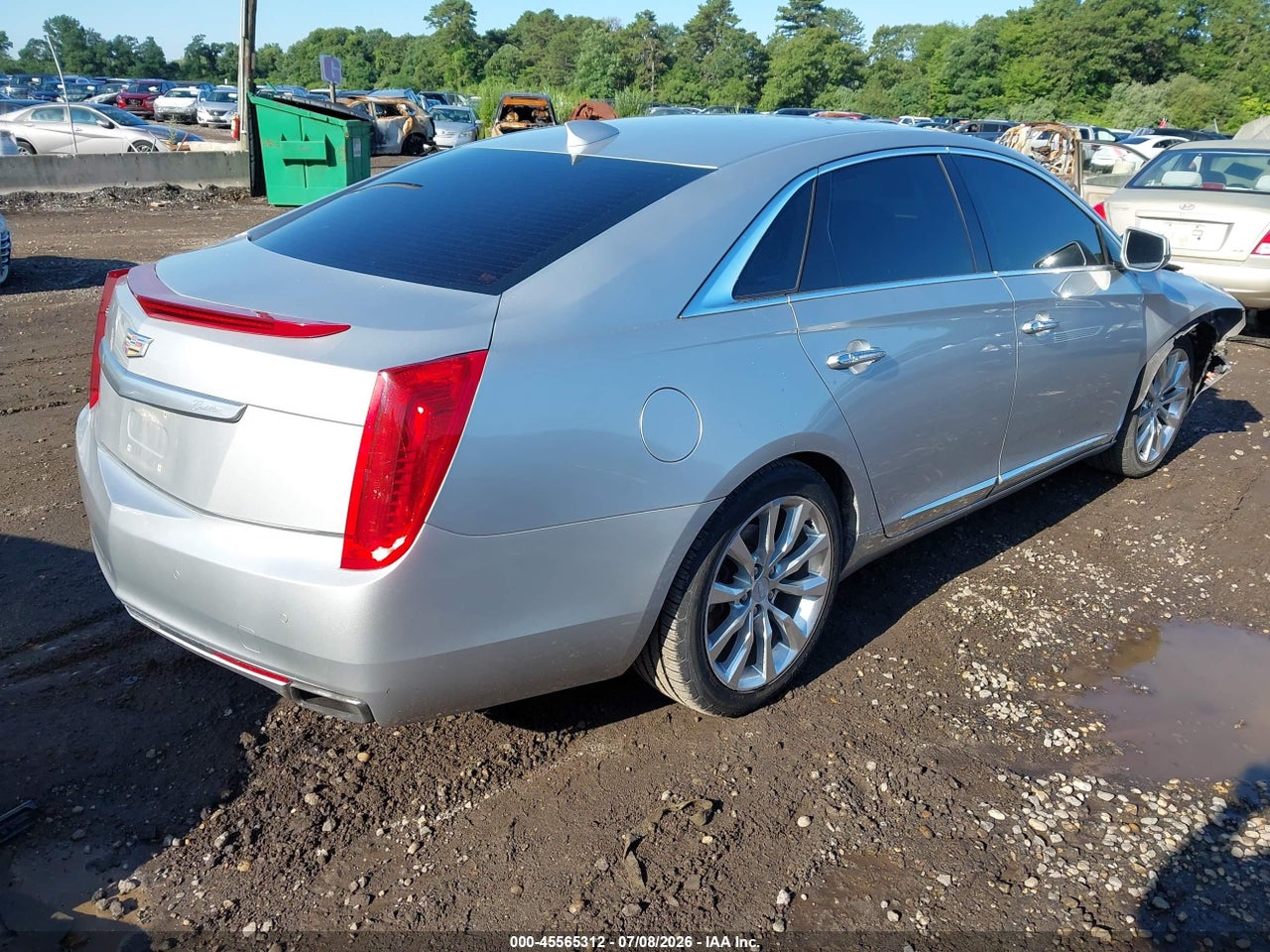 2016 CADILLAC XTS LUXURY COLLECTION · 4/11