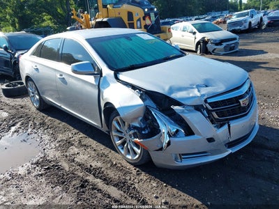 2G61M5S32G9****** · 2016 CADILLAC XTS LUXURY COLLECTION