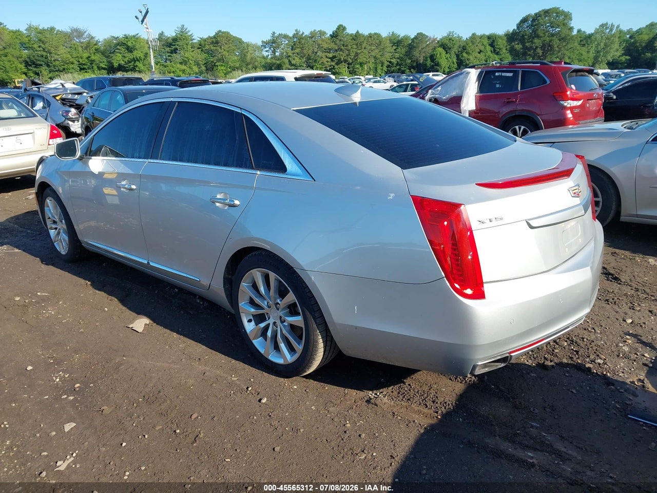 2016 CADILLAC XTS LUXURY COLLECTION · 3/11