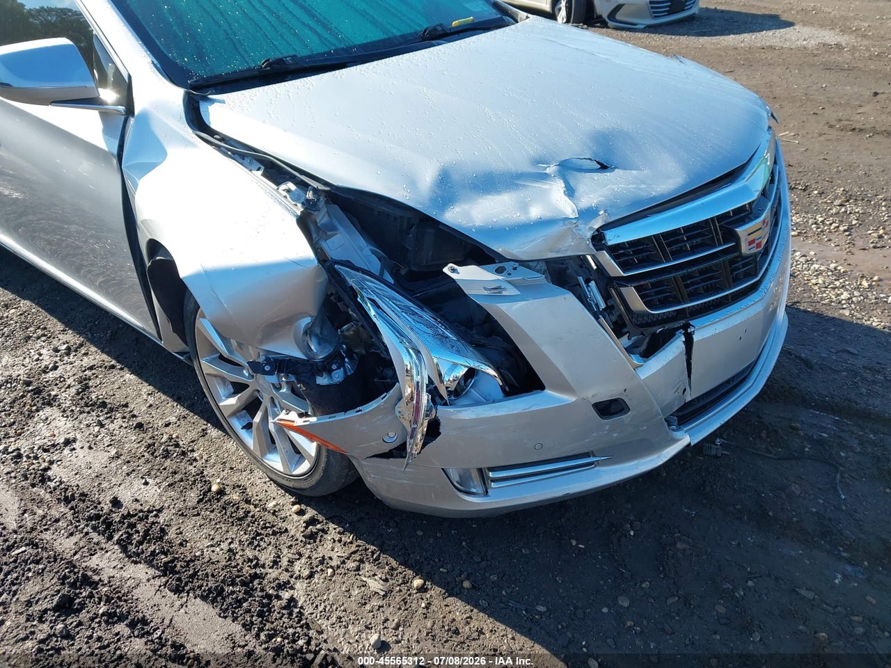 2016 CADILLAC XTS LUXURY COLLECTION · 6/11