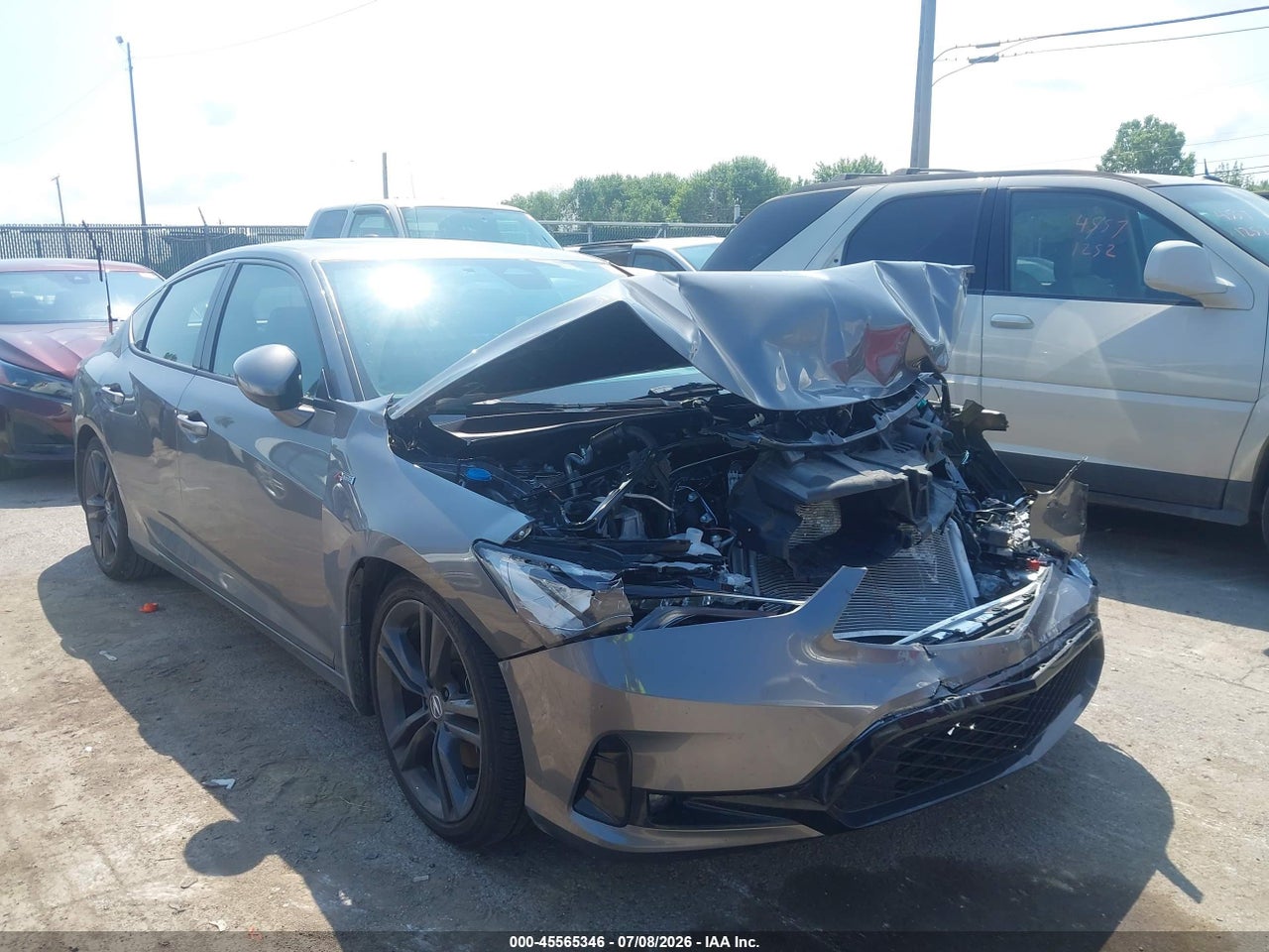 19UDE4H37PA****** · 2023 ACURA INTEGRA A-SPEC