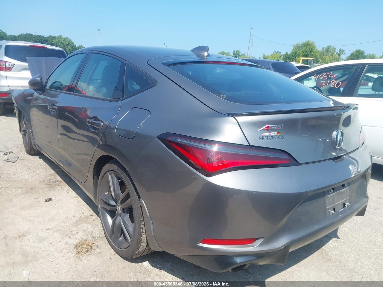 2023 ACURA INTEGRA A-SPEC · 3/11