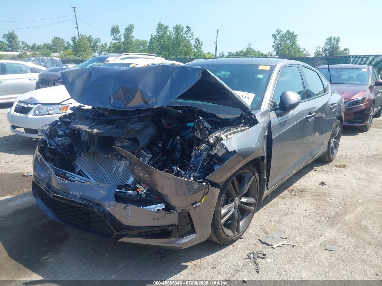 2023 ACURA INTEGRA A-SPEC · 2/11