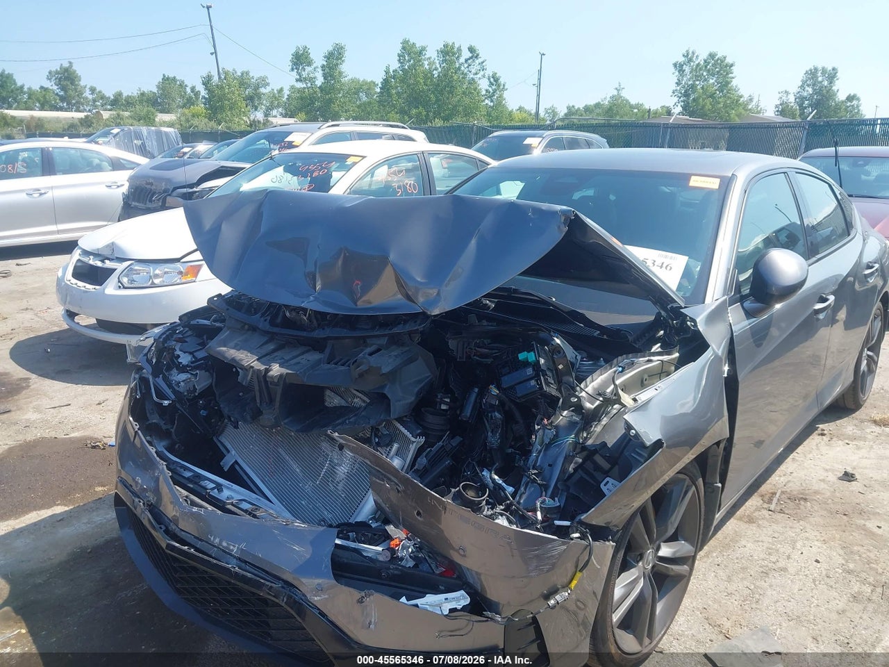 2023 ACURA INTEGRA A-SPEC · 6/11