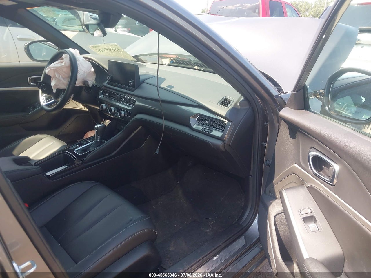 2023 ACURA INTEGRA A-SPEC · 5/11