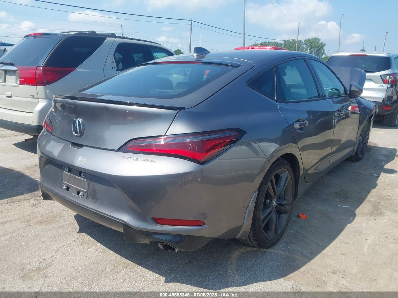 2023 ACURA INTEGRA A-SPEC · 4/11