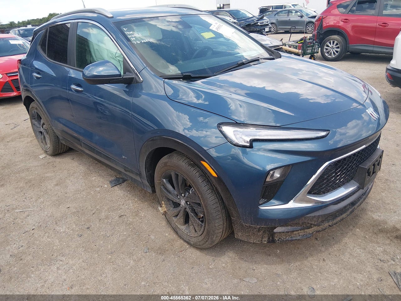 KL4AMDSL5TB****** · 2026 BUICK ENCORE GX SPORT TOURING FWD