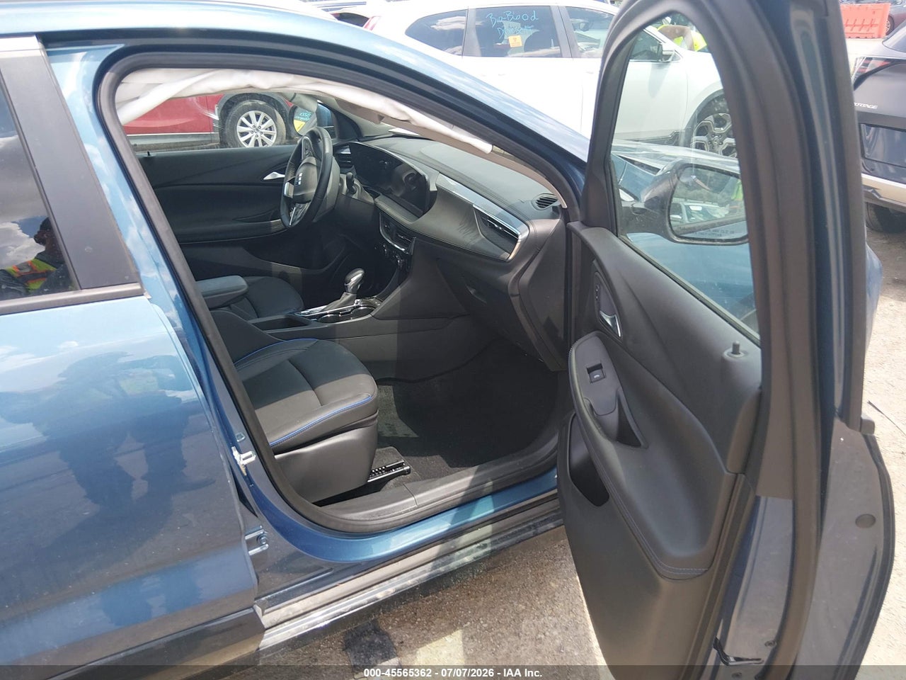 2026 BUICK ENCORE GX SPORT TOURING FWD · 5/11