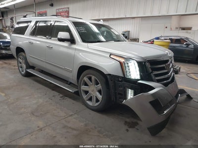 1GYS4TKJ3FR****** · 2015 CADILLAC ESCALADE ESV PREMIUM