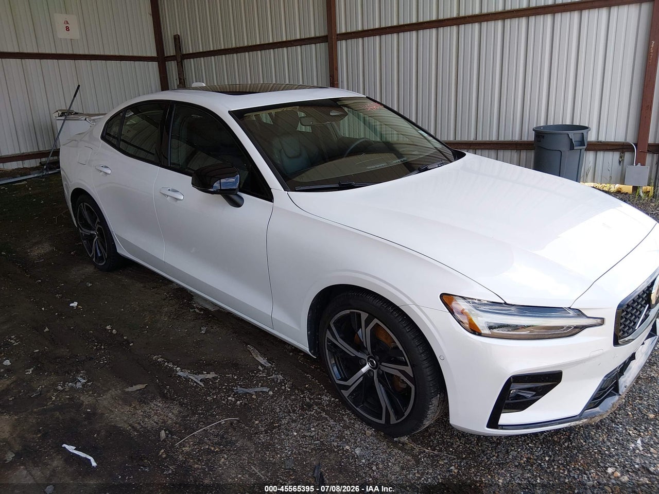 7JRL12TM8RG****** · 2024 VOLVO S60 B5 ULTIMATE DARK THEME