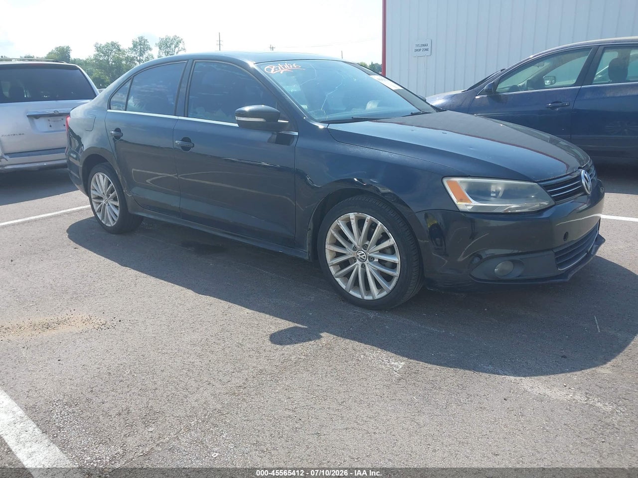 3VWLL7AJ7DM****** · 2013 VOLKSWAGEN JETTA 2.0L TDI