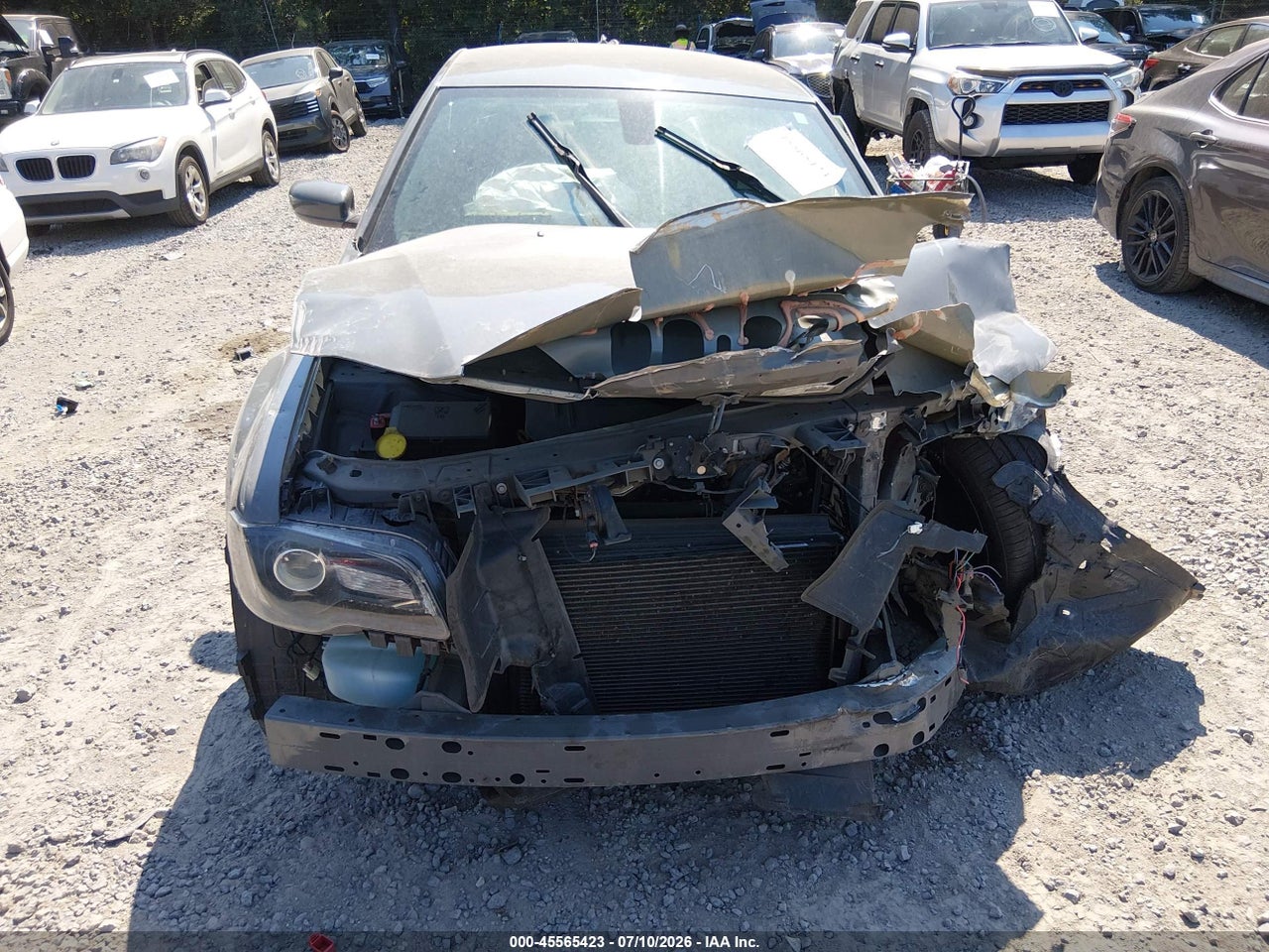 2019 CHRYSLER 300 300S · 6/10