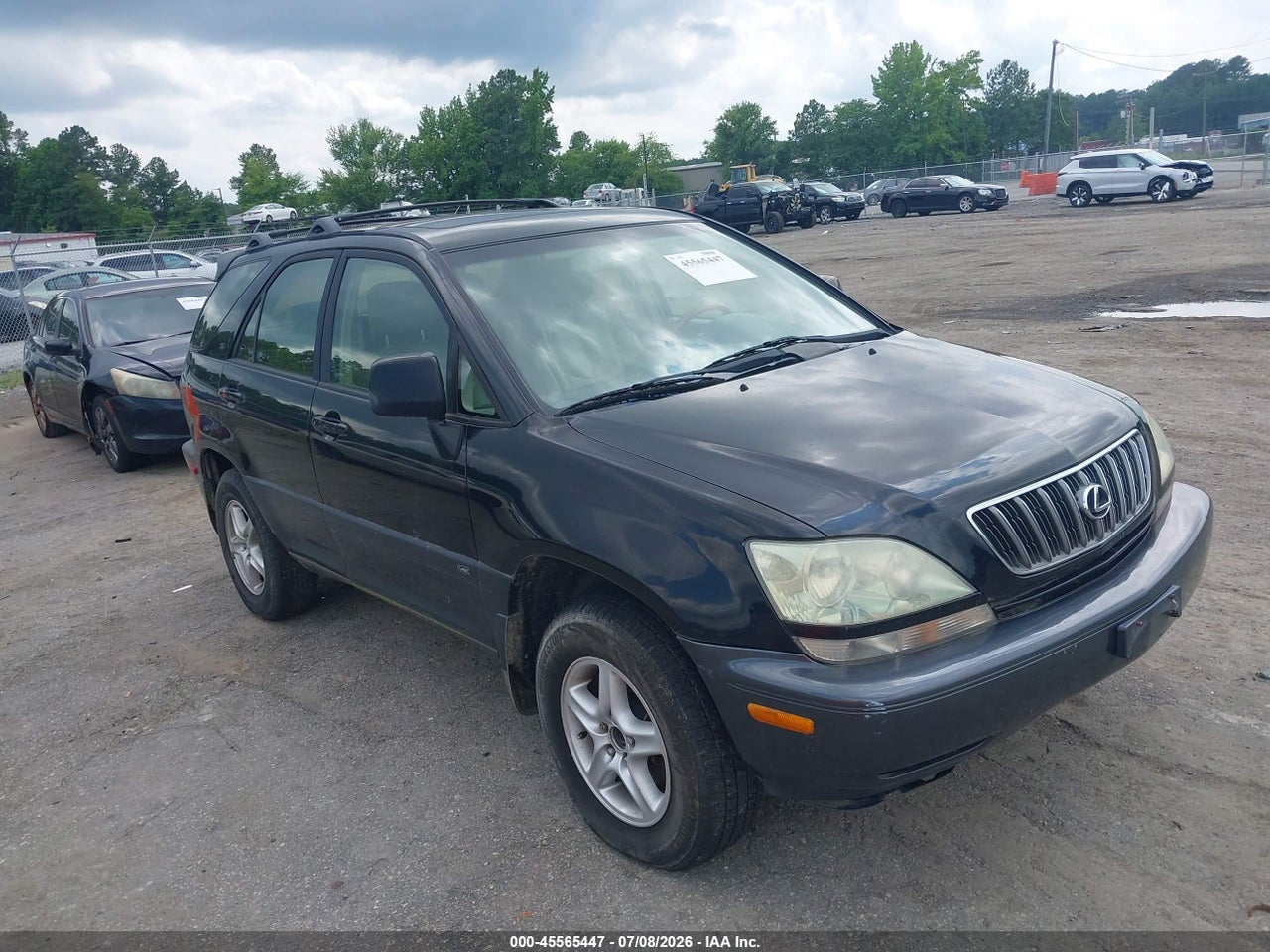 JTJHF10U410****** · 2001 LEXUS RX 300