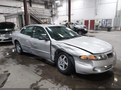 2003 PONTIAC BONNEVILLE SE