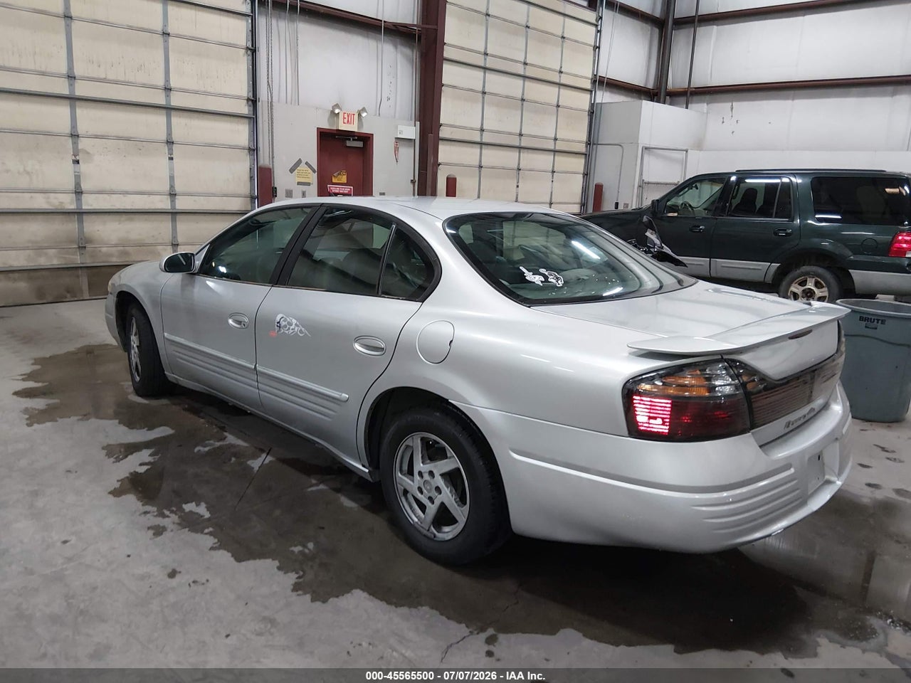 2003 PONTIAC BONNEVILLE SE · 3/11