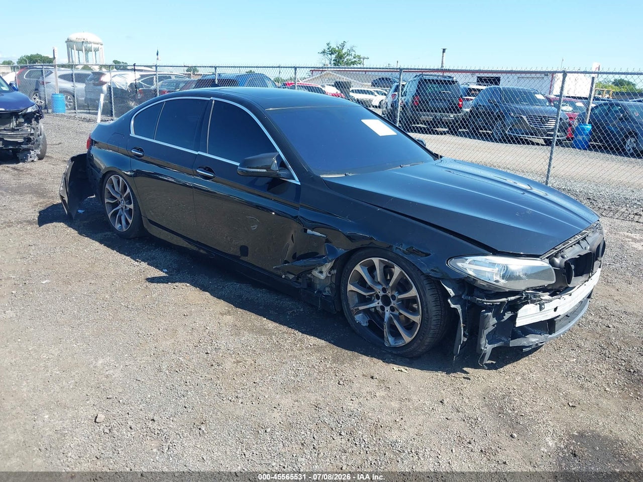 WBA5B3C56ED****** · 2014 BMW 535I XDRIVE