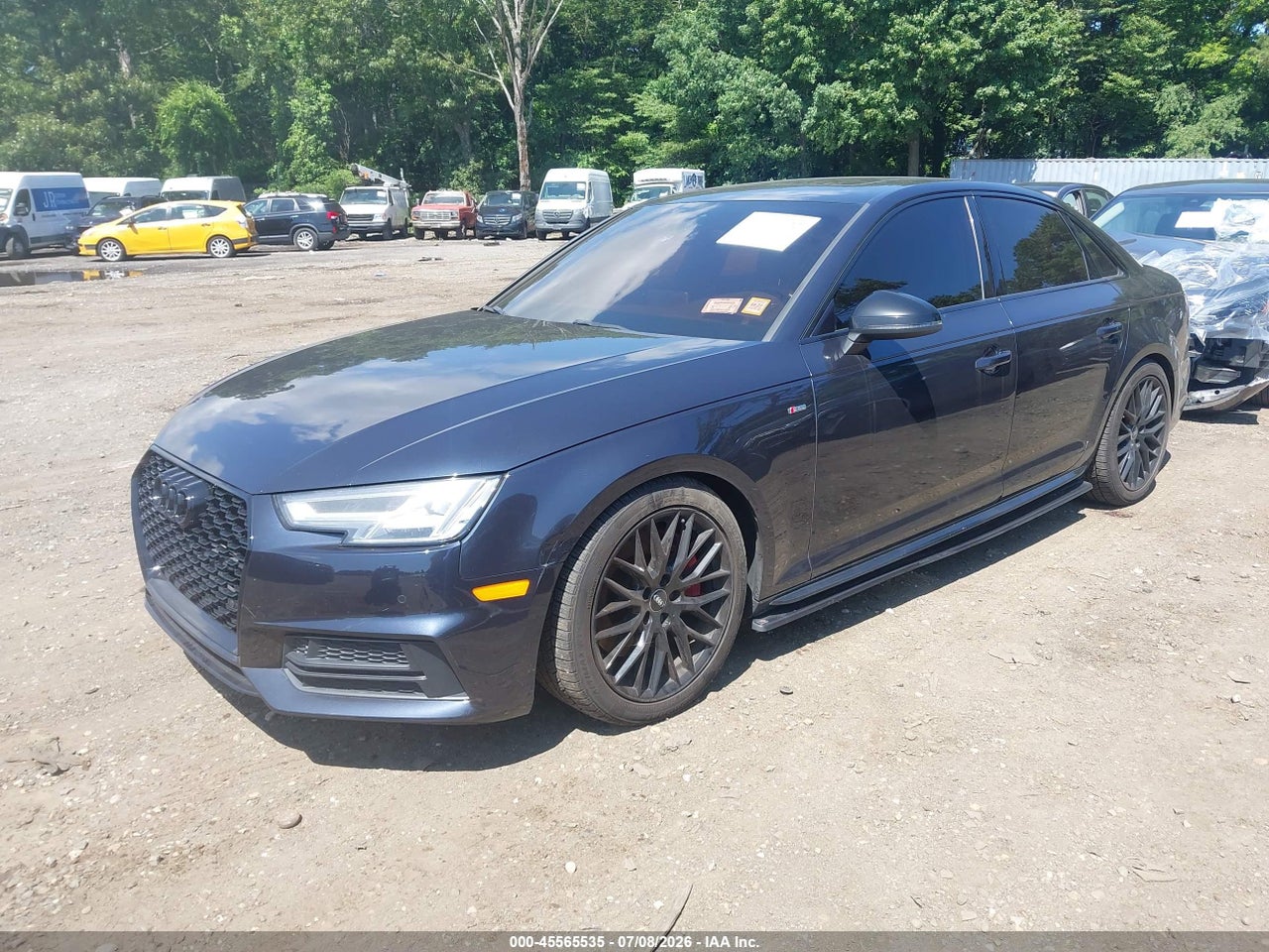 2018 AUDI A4 2.0T PREMIUM/2.0T TECH PREMIUM · 2/11