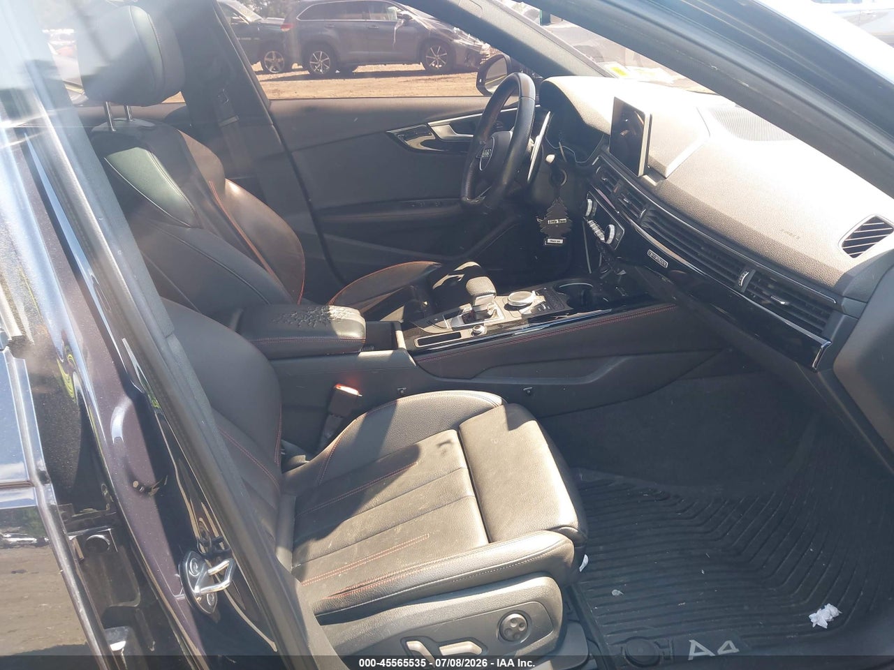 2018 AUDI A4 2.0T PREMIUM/2.0T TECH PREMIUM · 5/11