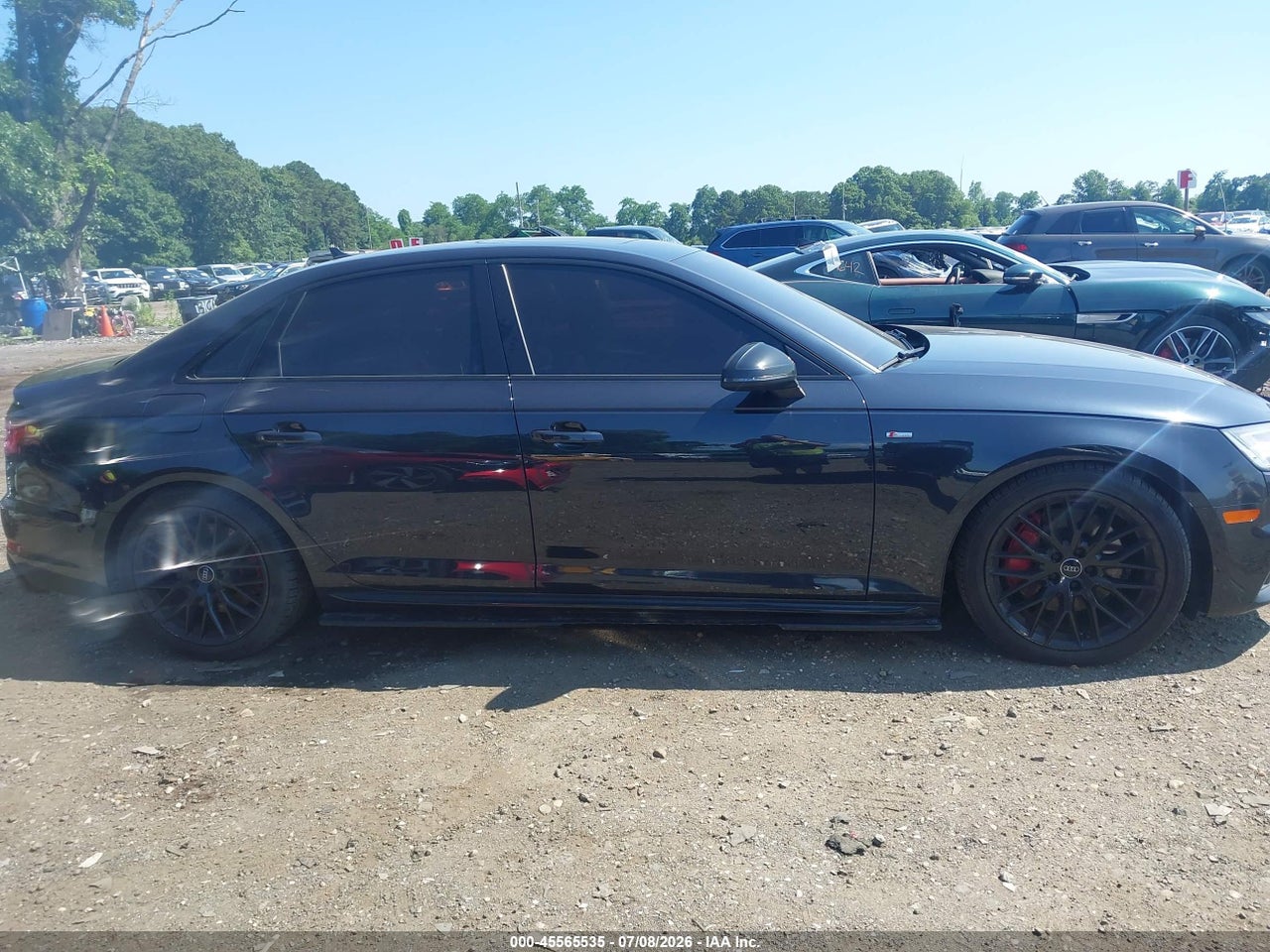 2018 AUDI A4 2.0T PREMIUM/2.0T TECH PREMIUM · 6/11
