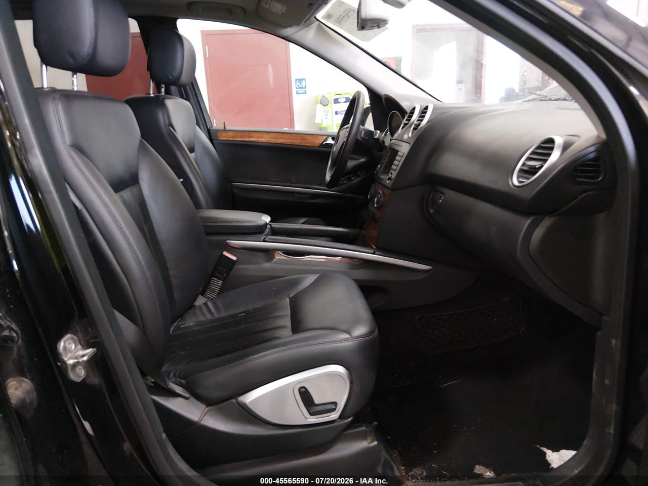 2006 MERCEDES-BENZ ML 350 4MATIC · 5/11