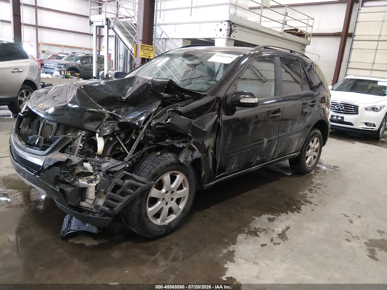 2006 MERCEDES-BENZ ML 350 4MATIC · 2/11