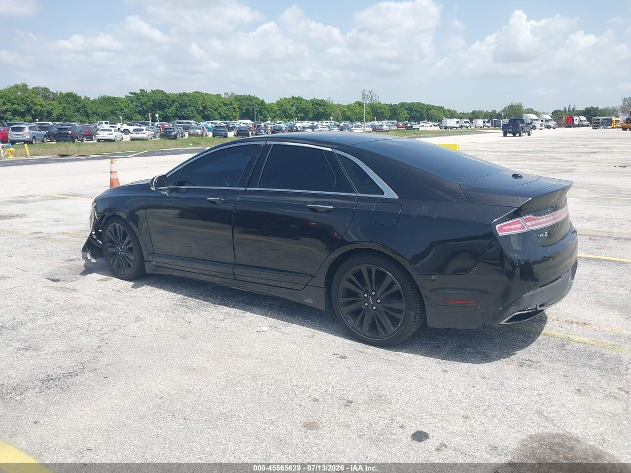 2018 LINCOLN MKZ RESERVE · 3/11