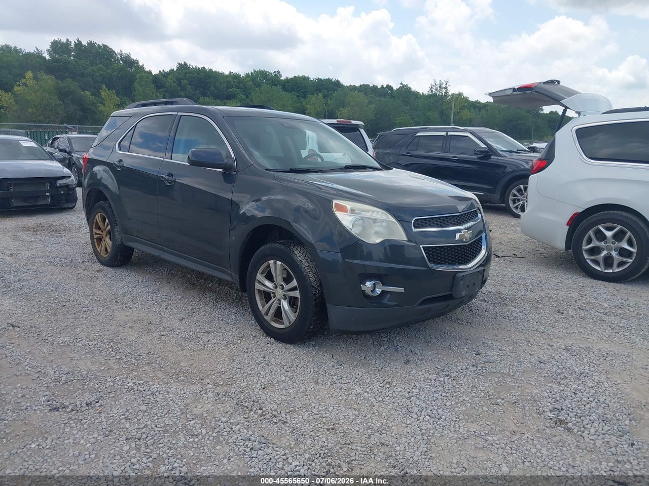 2GNALCEK2E6****** · 2014 CHEVROLET EQUINOX LT