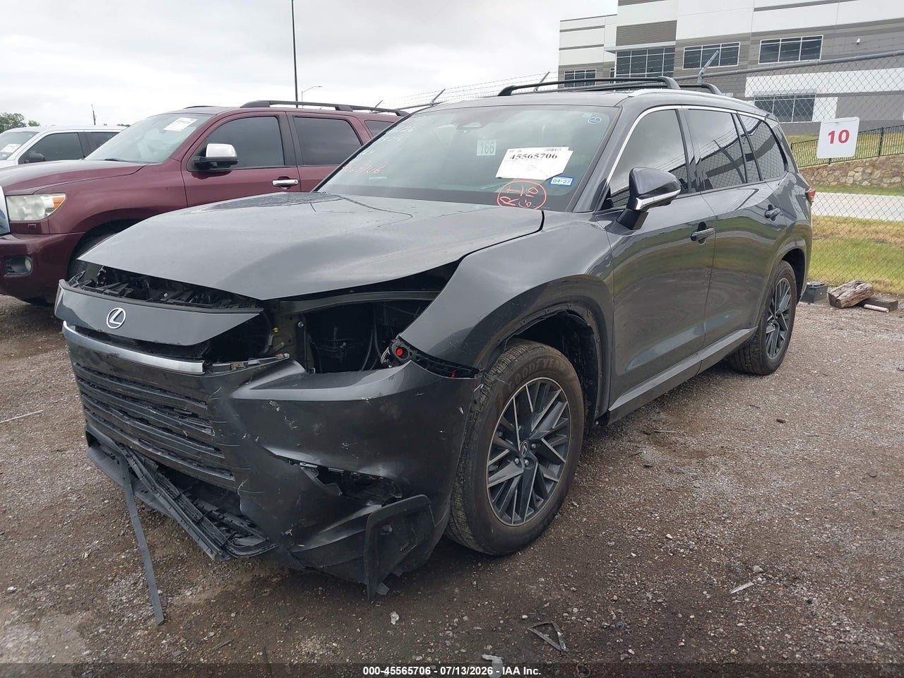 2024 LEXUS TX 350 PREMIUM · 2/11