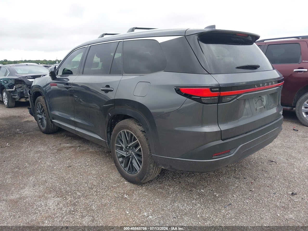 2024 LEXUS TX 350 PREMIUM · 3/11