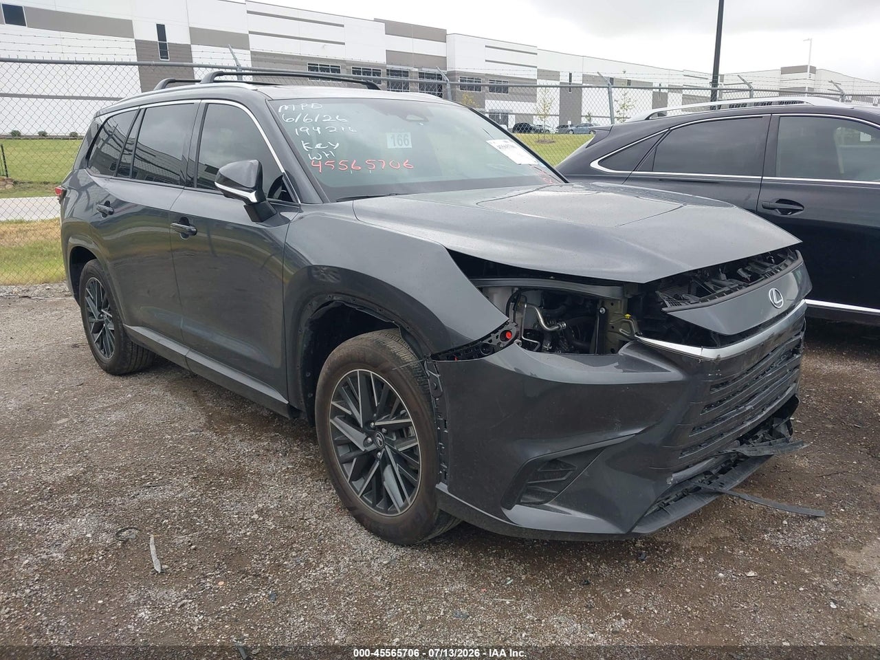 5TDAAAB66RS****** · 2024 LEXUS TX 350 PREMIUM
