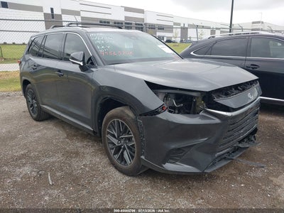 2024 LEXUS TX 350 PREMIUM