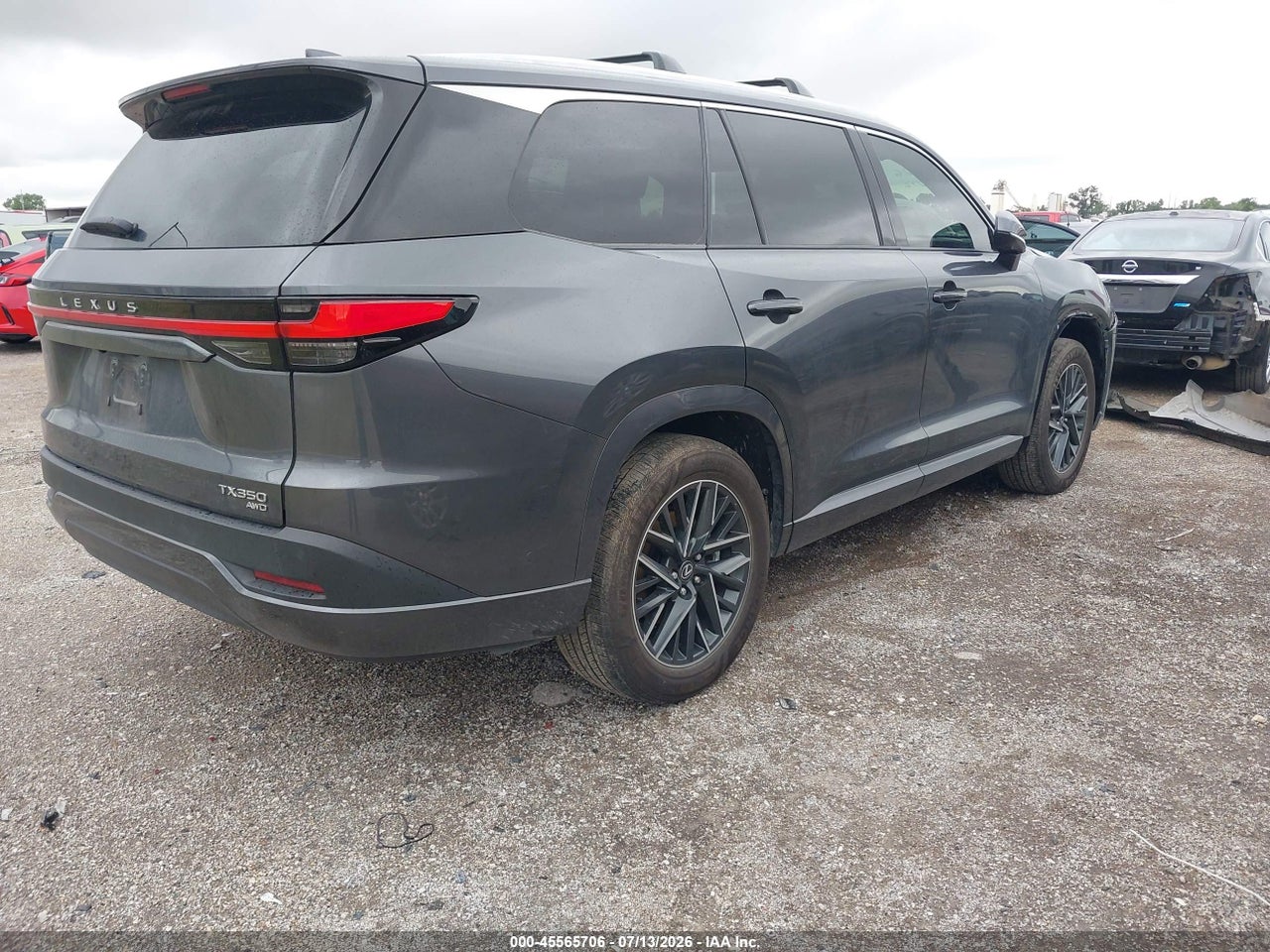 2024 LEXUS TX 350 PREMIUM · 4/11