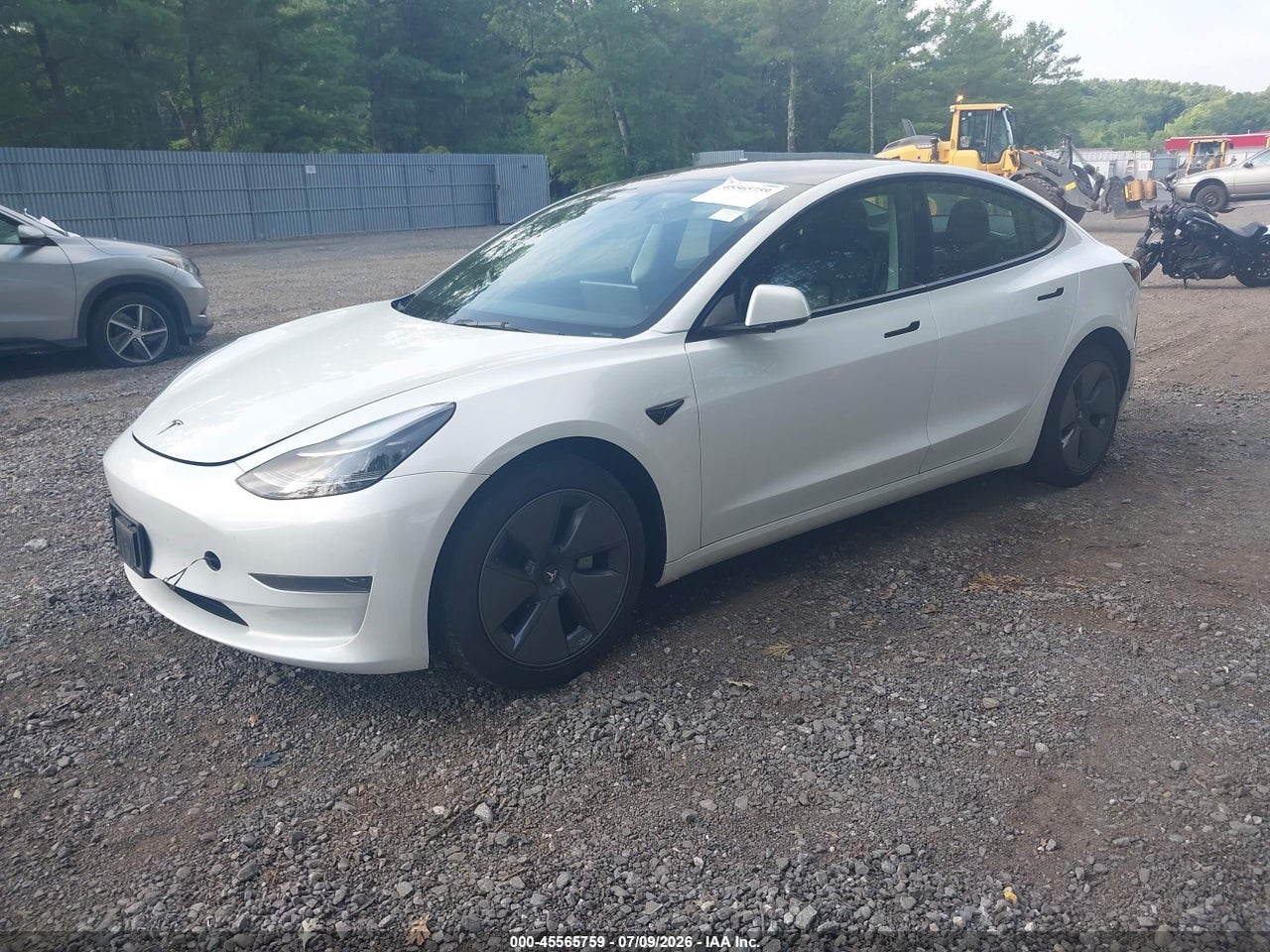2023 TESLA MODEL 3 REAR-WHEEL DRIVE · 2/11