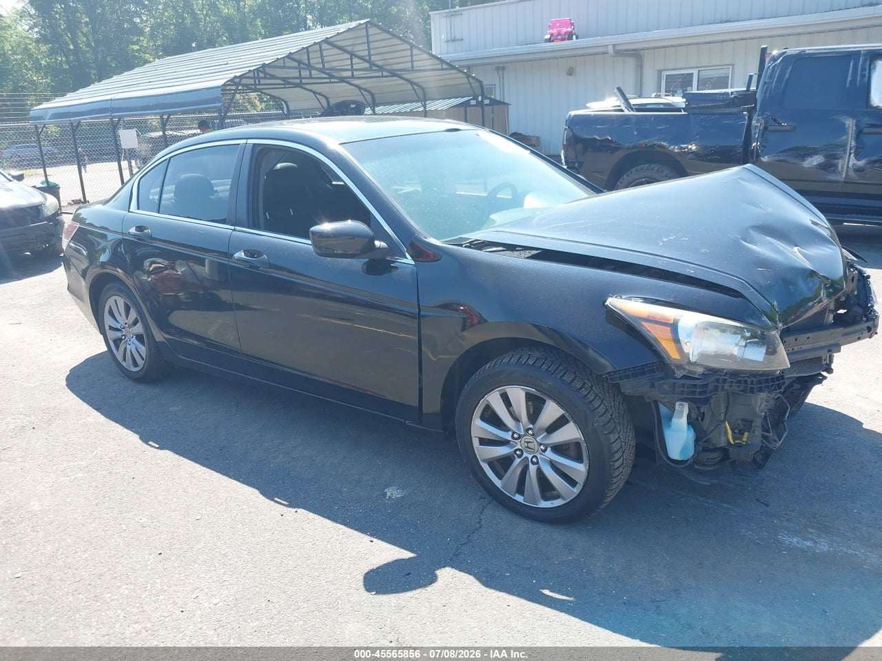 1HGCP2F8XCA****** · 2012 HONDA ACCORD 2.4 EX-L