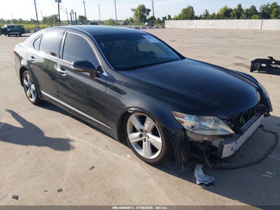 2010 LEXUS LS 460