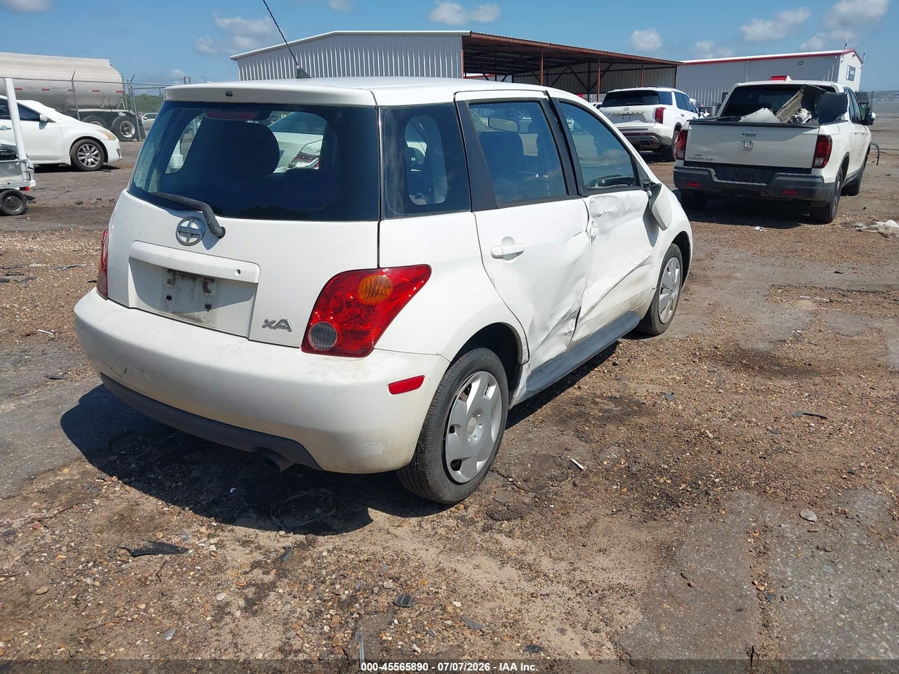 2004 SCION XA · 4/10